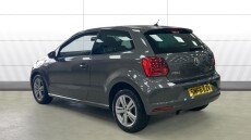 Volkswagen Polo 1.2 TSI Match 3dr Petrol Hatchback
